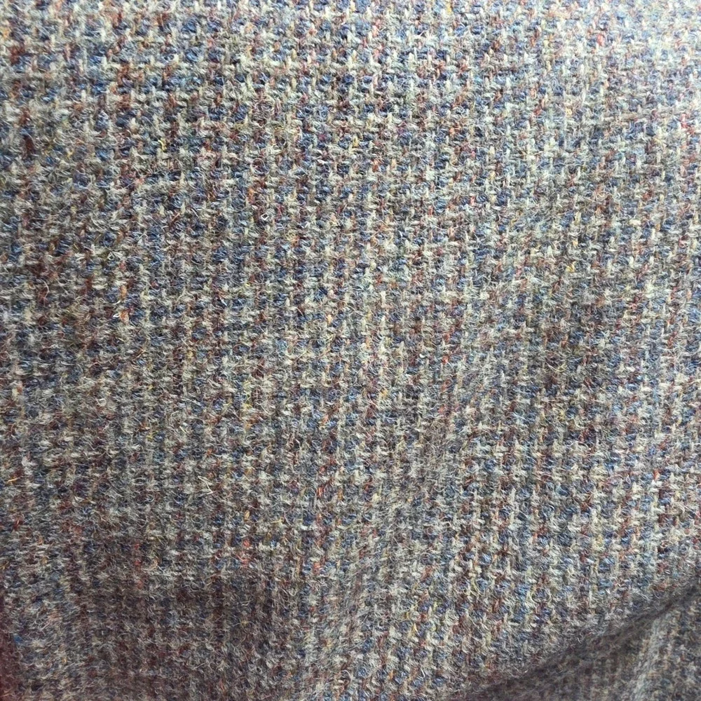 Harris Tweed front wear